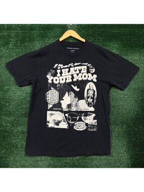 Phoebe Bridgers Punisher ICU Rock T-Shirt Size Large